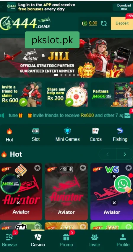 C444 Game